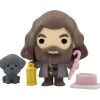 Online Figura de goma Gomee Rubeus Hagrid con complementos y Fang Figuras Harry Potter