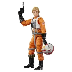Hasbro Regalos Star Wars Por Personaje |Replicas Y Coleccionismo Star Wars ^Figura de Luke Skywalker X-Wing Pilot - Star Wars Vintage Collection