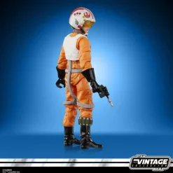 Hasbro Regalos Star Wars Por Personaje |Replicas Y Coleccionismo Star Wars ^Figura de Luke Skywalker X-Wing Pilot - Star Wars Vintage Collection