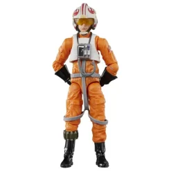 Hasbro Regalos Star Wars Por Personaje |Replicas Y Coleccionismo Star Wars ^Figura de Luke Skywalker X-Wing Pilot - Star Wars Vintage Collection
