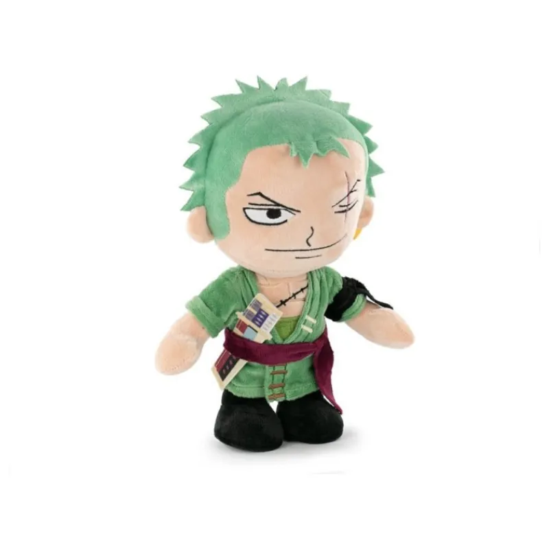Discount Figura de Peluche Zoro One Piece 29 cm Cosas De Luffy One Piece