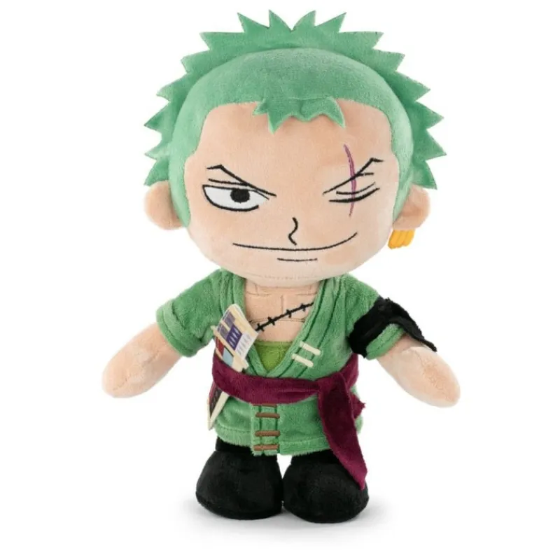 Discount Figura de Peluche Zoro One Piece 29 cm Cosas De Luffy One Piece