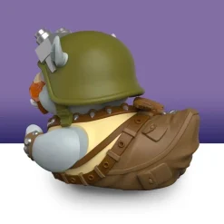 Clearance Figura de PVC Rocksteady Tubbz 1st Edition 10 cm Las Tortugas Ninja