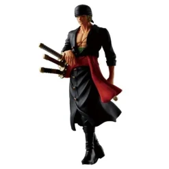 Hot Figura de Roronoa Zoro One Piece The Shukko Figuras One Piece|Figuras
