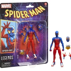 Discount Figura de Spider-Boy Marvel Legends Series 15 cm Superhéroes Marvel|Coleccionismo Marvel