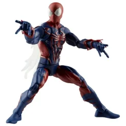 New Figura de Spider-Man Unlimited Marvel Legends Retro 15 cm Superhéroes Marvel|Coleccionismo Marvel