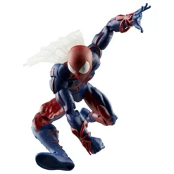 New Figura de Spider-Man Unlimited Marvel Legends Retro 15 cm Superhéroes Marvel|Coleccionismo Marvel