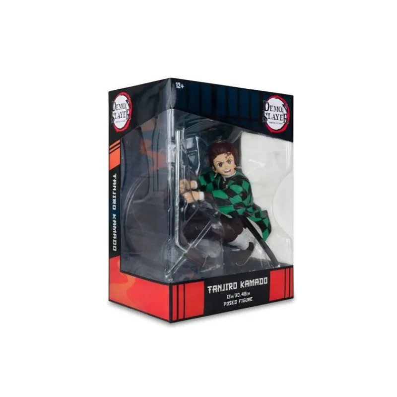 Figura de Tanjiro Kamado 30 cm - Demon Slayer Figuras