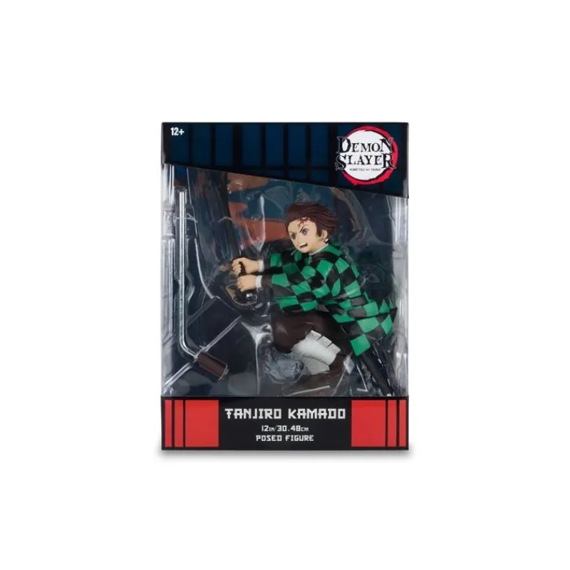 Figura de Tanjiro Kamado 30 cm - Demon Slayer Figuras