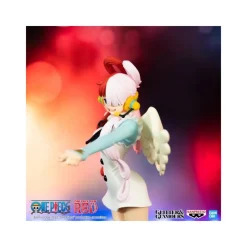Banpresto Figuras One Piece|Figuras^Figura de Uta One Piece Film Red 22 cm
