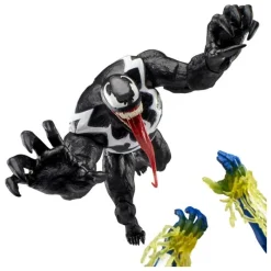 Hasbro Cosas De Villanos Marvel|Superhéroes Marvel^Figura de Venom de Spider-Man 2 Gamerverse Marvel Legends 26 cm