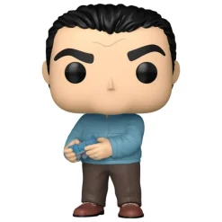 Funko Regalos De Otras Series^Figura de Vinilo Bobby Baccalla 9 cm - Sopranos POP! TV
