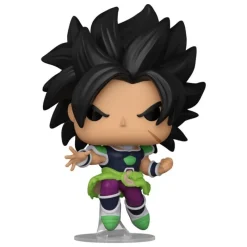 Funko Figuras Dragon Ball^Figura de Vinilo Broly de Dragon Ball Super: Broly POP! Animation