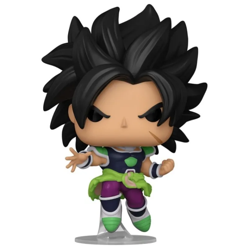 Funko Figuras Dragon Ball^Figura de Vinilo Broly de Dragon Ball Super: Broly POP! Animation