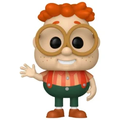 Funko Regalos De Otras Series^Figura de Vinilo Carl de 9 cm - Jimmy Neutron POP! TV