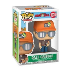 Online Figura de Vinilo Dale Gribble de King of the Hill 9 cm Regalos De Otras Series
