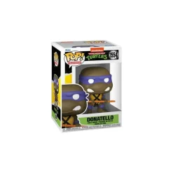 Clearance Figura de Vinilo Donatello POP! Movies 9 cm Las Tortugas Ninja