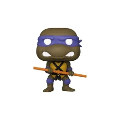 Clearance Figura de Vinilo Donatello POP! Movies 9 cm Las Tortugas Ninja