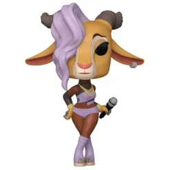 Discount Figura de Vinilo POP! Movies Gazelle Zootopia 2 9 cm Funko Pop Disney