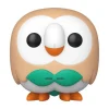 Funko Funko Pop! Pokemon^Figura de vinilo POP! Pokémon Rowlet 9 cm