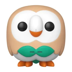 Funko Funko Pop! Pokemon^Figura de vinilo POP! Pokémon Rowlet 9 cm
