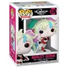 Funko Regalos De Villanos Dc|Funko Dc^Figura de Vinilo Harley Quinn Suicide Squad Isekai POP! 9 cm