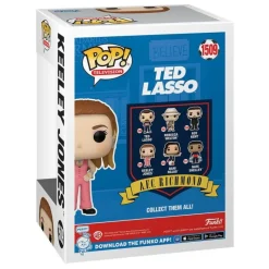 Online Figura de Vinilo Keeley de Ted Lasso POP! TV 9 cm Regalos De Otras Series