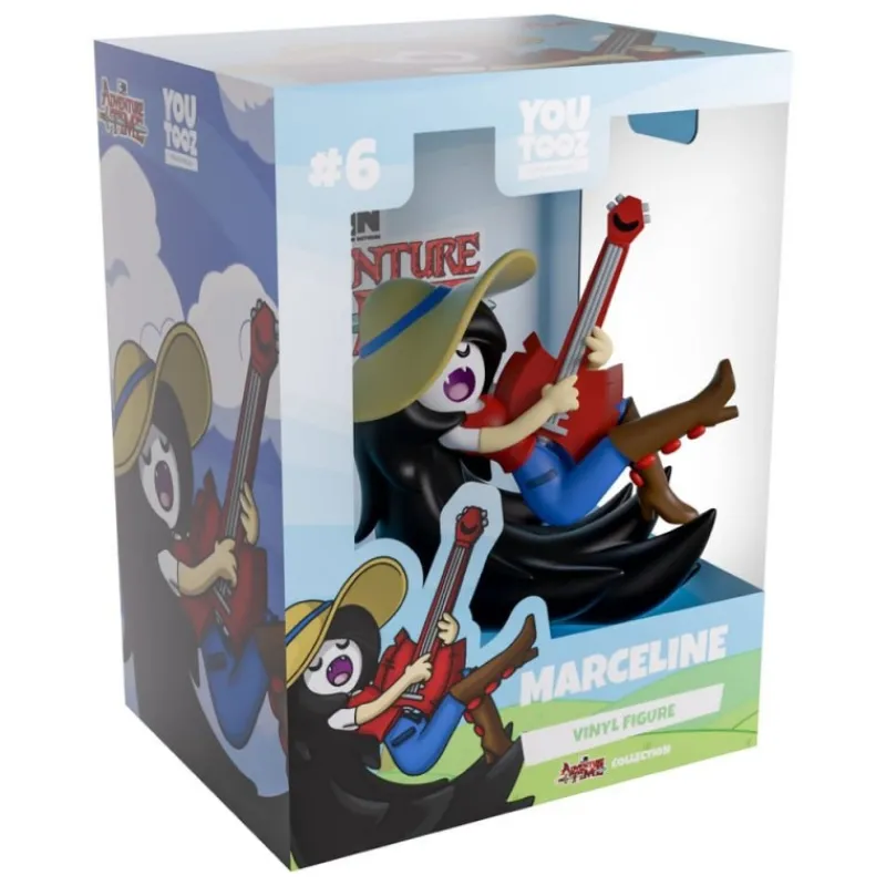 Sale Figura de Vinilo Marceline Hora de Aventuras 11 cm Hora De Aventuras
