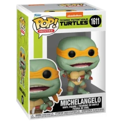 Online Figura de vinilo Michelangelo Tortugas Ninja POP! 9 cm Las Tortugas Ninja