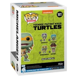 Online Figura de vinilo Michelangelo Tortugas Ninja POP! 9 cm Las Tortugas Ninja