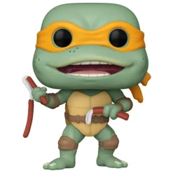 Online Figura de vinilo Michelangelo Tortugas Ninja POP! 9 cm Las Tortugas Ninja