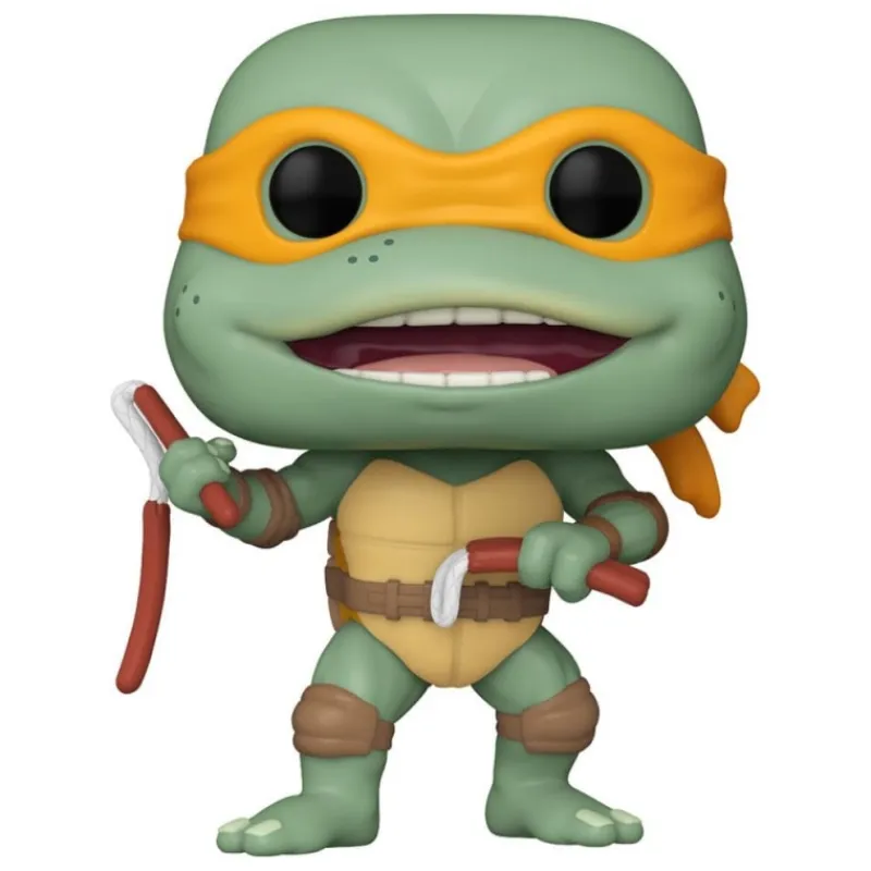 Online Figura de vinilo Michelangelo Tortugas Ninja POP! 9 cm Las Tortugas Ninja