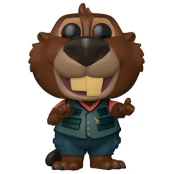 Funko Funko Pop Disney^Figura de Vinilo Nibbles Maplestick de Zootopia 2 POP! 9 cm