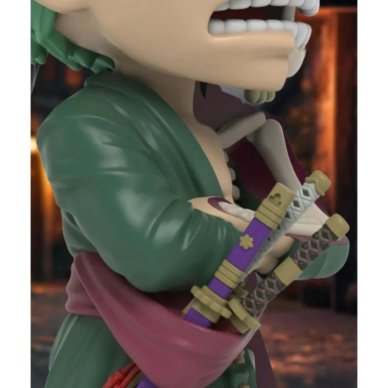 Online Figura de Vinilo One Piece XXRAY FHD Wanted Zoro 15 cm Figuras One Piece|Katanas One Piece