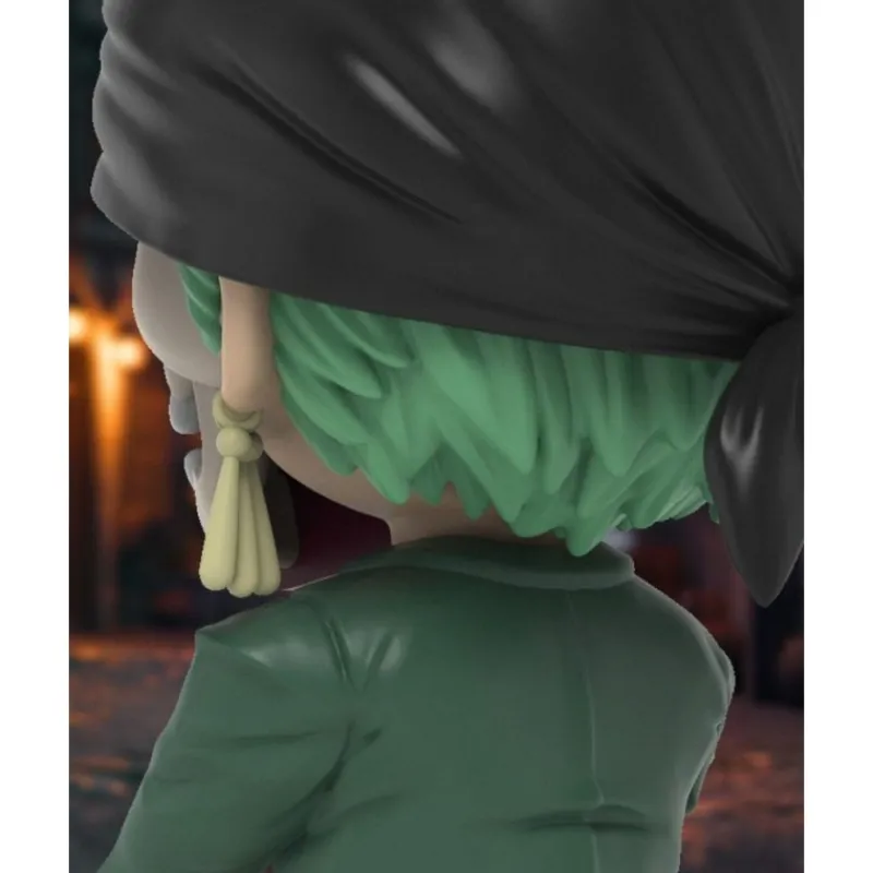 Online Figura de Vinilo One Piece XXRAY FHD Wanted Zoro 15 cm Figuras One Piece|Katanas One Piece