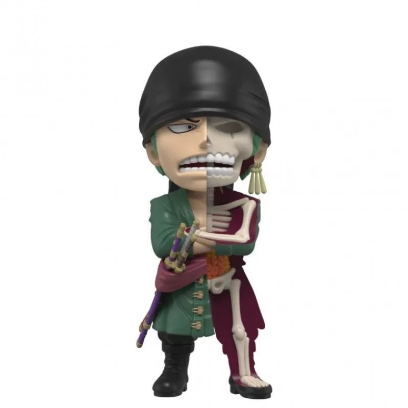 Online Figura de Vinilo One Piece XXRAY FHD Wanted Zoro 15 cm Figuras One Piece|Katanas One Piece