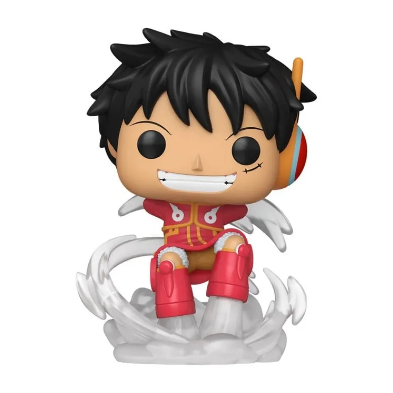 Clearance Figura de Vinilo POP! Plus Animation Luffy 9 cm One Piece Cosas De Luffy One Piece|Figuras One Piece