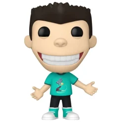 Funko Regalos De Otras Series^Figura de Vinilo POP! TV Sheen de Jimmy Neutron 9 cm