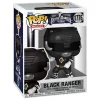 New Figura de Vinilo Power Rangers Black Ranger 9 cm POP! Power Rangers