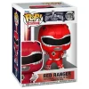 Best Figura de Vinilo Red Ranger Power Rangers 9 cm Power Rangers