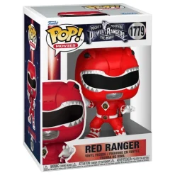 Best Figura de Vinilo Red Ranger Power Rangers 9 cm Power Rangers