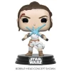 Online Figura de Vinilo Rey 9 cm Star Wars POP! Movies con 2 Sables de Luz Funko Pop Star Wars