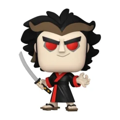 Figura de Vinilo Samurai Jack Pop! Animation Mad Jack 9 cm Regalos De Otras Series