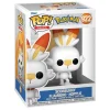 Figura de Vinilo Scorbunny Pokémon POP! Games 9 cm Funko Pop! Pokemon
