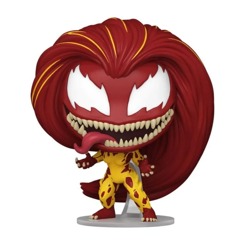 Funko Superhéroes Marvel|Funko Marvel^Figura de Vinilo Scream Marvel Spiderman 2 POP! 9 cm