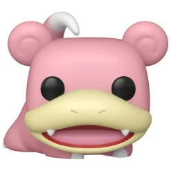 Sale Figura de Vinilo Slowpoke Pokémon POP! de 9 cm Funko Pop! Pokemon