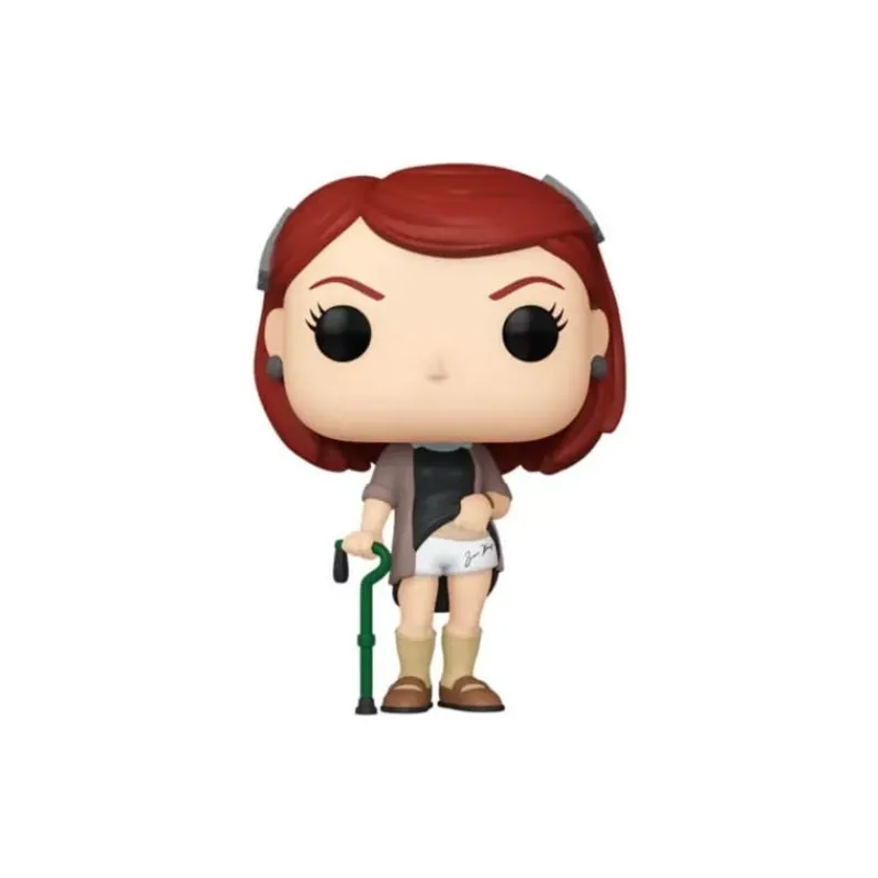 Funko Regalos De Otras Series^Figura de Vinilo The Office US POP! Meredith Fun Run 9 cm