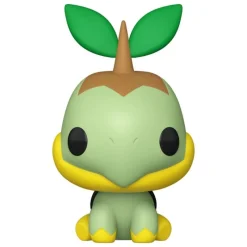 Funko Funko Pop! Pokemon^Figura de vinilo Turtwig 9 cm POP!