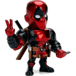 Heo Superhéroes Marvel|Coleccionismo Marvel^Figura Deadpool Diecast 10 cm Marvel