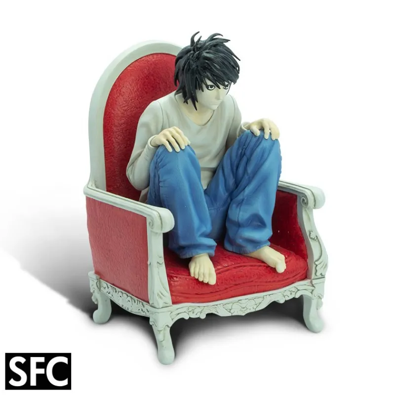 Hot Figura Death Note L 15cm Figuras